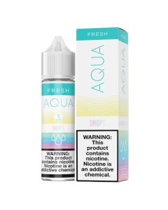 Aqua E-Liquid - Drops 60ml