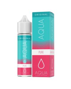 Aqua E-Liquid - Pure 60ml