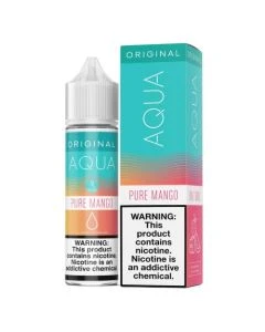 Aqua E-Liquid - Pure Mango 60ml