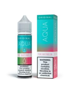 Aqua E-Liquid - Pure Watermelon 60ml