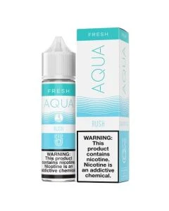 Aqua E-Liquid - Rush 60ml