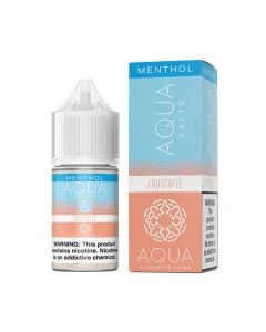 Aqua Salt - Frostbite 30ml