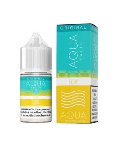 Aqua Salt E-Liquid - Flow 30ml