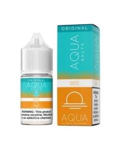 Aqua Salt E-Liquid - Oasis 30ml