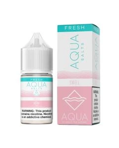 Aqua Salt E-Liquid - Swell 30ml