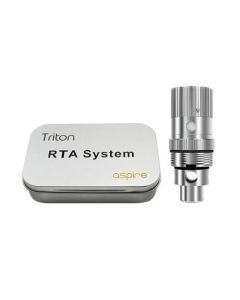 Aspire Triton RTA System Coil