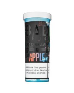Bad Drip E-Liquid - Bad Apple Iced Out 60ml