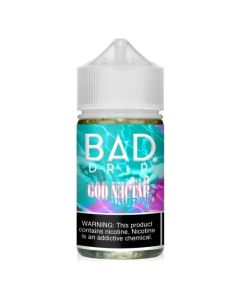 Bad Drip E-Liquid - God Nectar Iced Out 60ml