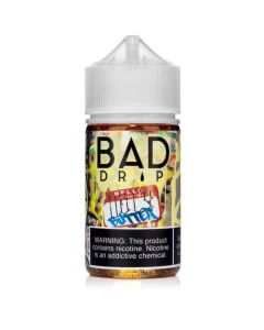 Bad Drip E-Liquid - Ugly Butter 60ml