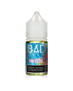 Bad Drip Salt E-Liquid - God Nectar 30ml