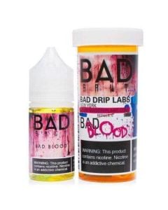 Bad Drip E-liquid - Bad Blood Nic Salts
