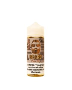 Beard E-Liquid - No. 00 120ml