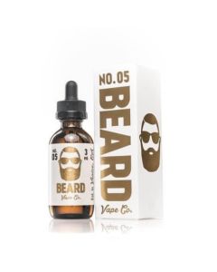 Beard Vape Co - No. 05 - 60mL