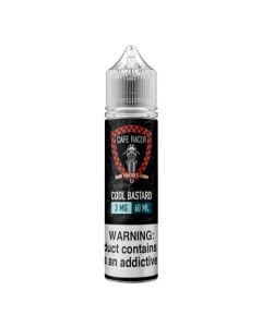 Cool Bastard by Cafe Racer - 60ml