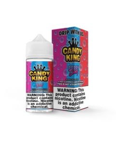Candy King E-Liquid - Berry Dweebz 100ml