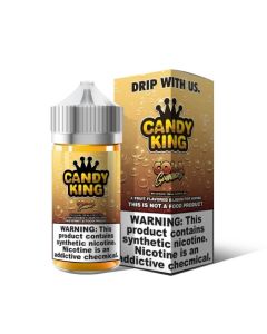 Candy King E-Liquid - Cola Gummies 100ml