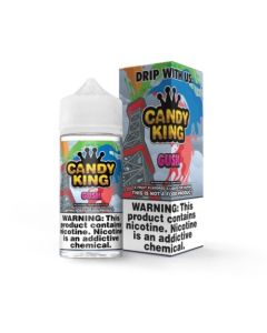 Candy King E-Liquid - Gush 100ml