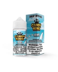 Candy King E-Liquid - Jaws 100ml