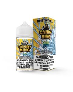 Candy King E-Liquid - Sour Straws 100ml