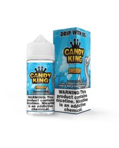 Candy King E-Liquid - Swedish 100ml