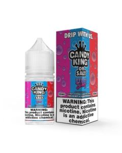 Candy King Salt E-Liquid - Berry Dweebz 30ml