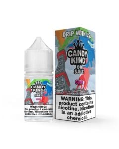 Candy King Salt E-Liquid - Gush 30ml