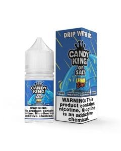 Candy King Salt E-Liquid - Lemon Drop 30ml