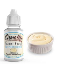 Capella - Bavarian Cream 15mL