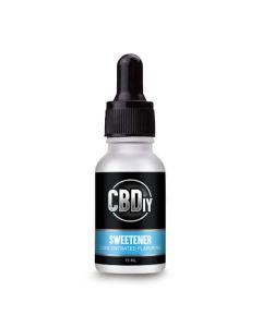 Sweetener - CBD Oil Flavoring