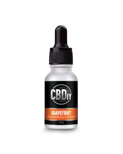Grapefruit - CBD Oil Flavoring