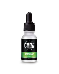 Rosemary - CBD Oil Flavoring