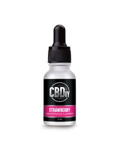 Strawberry Concentrate - CBD Oil Flavoring