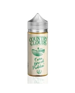 Country Clouds E-Liquid Cornbread Puddin' 100mL