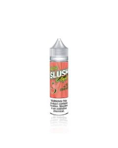 Slush E-Liquid - Straw Melon Slush 30 mL