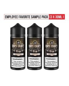 Employee Favorites Sample Pack