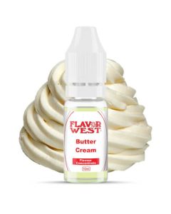 Flavor West - Butter Cream 15mL