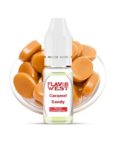 Flavor West - Caramel Candy 15mL