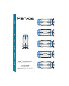 Freemax Marvos MS-D Mesh Replacement Coils