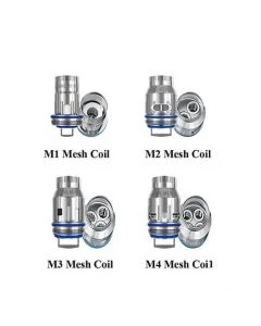 Freemax 904L M Mesh/Maxus Pro Replacement Coils