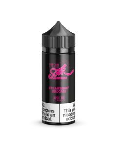 Fresh N Sour E-Liquid - Strawberry Shocker 120ml