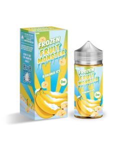 Frozen Fruit Monster E-Liquid - Banana Ice 100ml