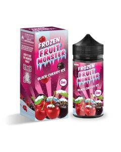 Frozen Fruit Monster E-Liquid - Black Cherry Ice 100ml