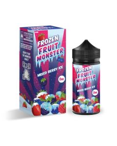 Frozen Fruit Monster E-Liquid - Mixed Berry Ice 100ml