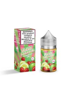 Fruit Monster Salt E-Liquid - Strawberry Lime 30ml