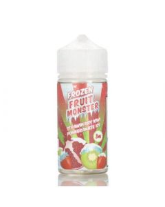 Fruit Monster E-Liquid - Strawberry Kiwi Pomegranate Ice 100mL