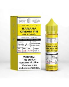 BSX E-Liquid - Banana Cream Pie 60ml