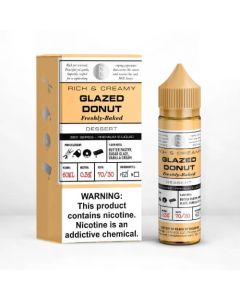 BSX E-Liquid - Glazed Donut 60ml