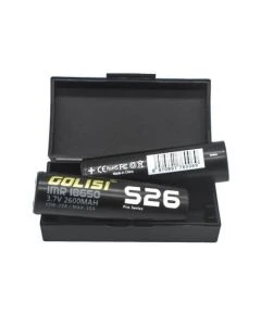 Golisi 18650 3000 mAh MAX 35A IMR Battery (Double Pack)