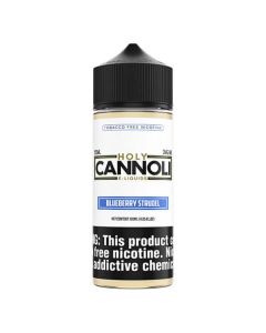 Holy Cannoli E-Liquid - Blueberry Strudel 100ml