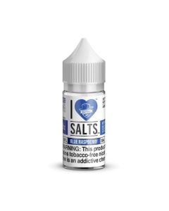 I Love Salts E-Liquid - Blue Raspberry 30ml